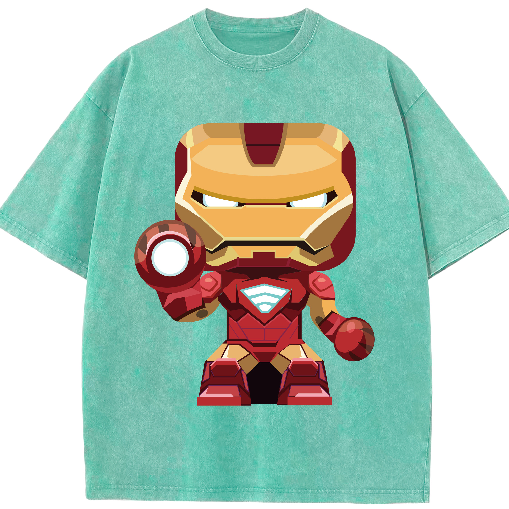 （画像用） アベンジャーズ The Avengers 綿100% ヴィンテージ風 半袖Tシャツ（フロントプリント）